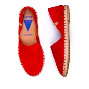 Verbenas Made in Spain Carmen Espadrilles